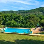 Le Prieuré Beautiful 4 Bedroom Stone With Pool * Saint-Germain-du-Bel-Air