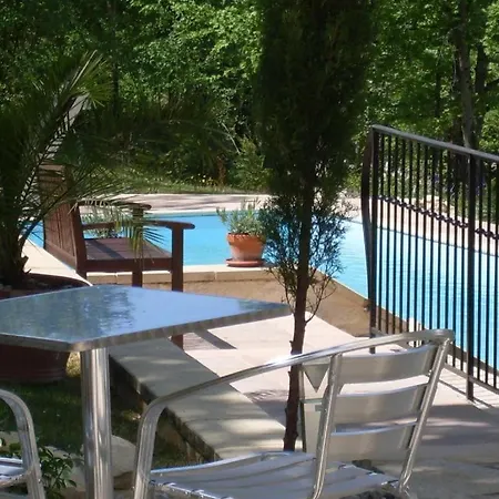 Le Prieure Beautiful 4 Bedroom Stone With Pool