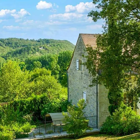 Le Prieuré Beautiful 4 Bedroom Stone With Pool Appartamento Saint-Germain-du-Bel-Air