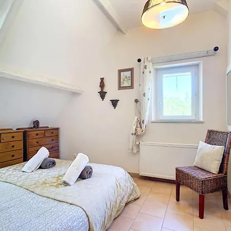 Le Prieure Beautiful 4 Bedroom Stone With Pool Апартаменты Saint-Germain-du-Bel-Air