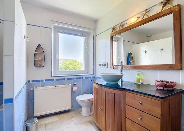 Le Prieure Beautiful 4 Bedroom Stone With Pool Apartament